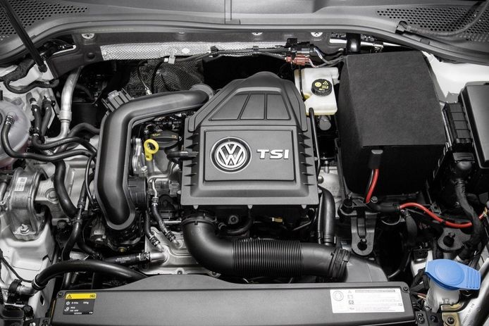 Volkswagen rebajará la potencia del motor de gasolina 1.0 TSI