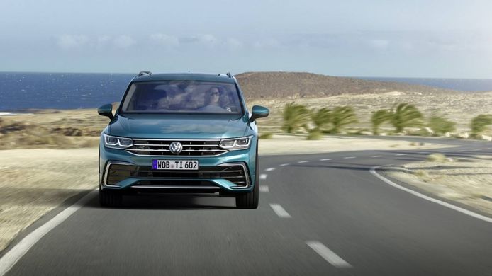 Volkswagen Tiguan 2021, el SUV alemán gana elegancia, deportividad y equipamiento
