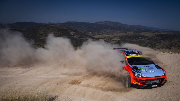 El WRC mantiene su plan y recupera el Rally de Italia-Cerdeña para la causa