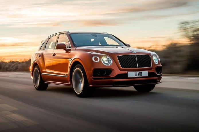 El Bentley Bentayga Speed abandona Europa por la baja demanda
