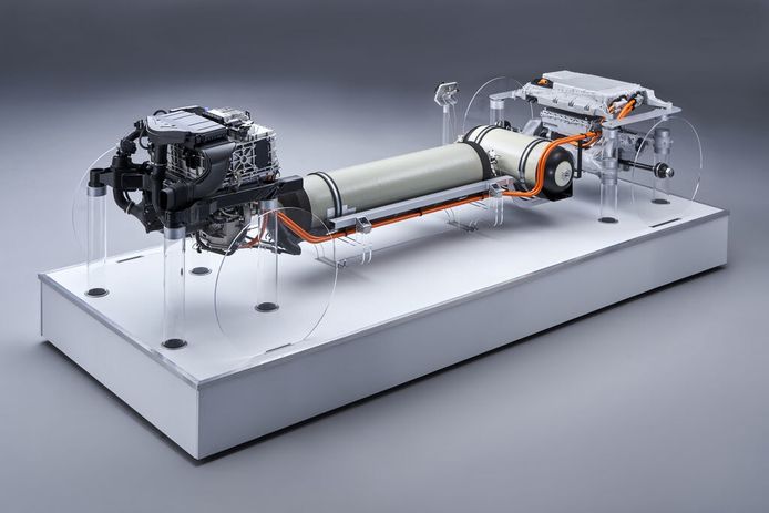 BMW tendrá modelos de pila de combustible de hidrógeno en dos años, y para el público en 2025