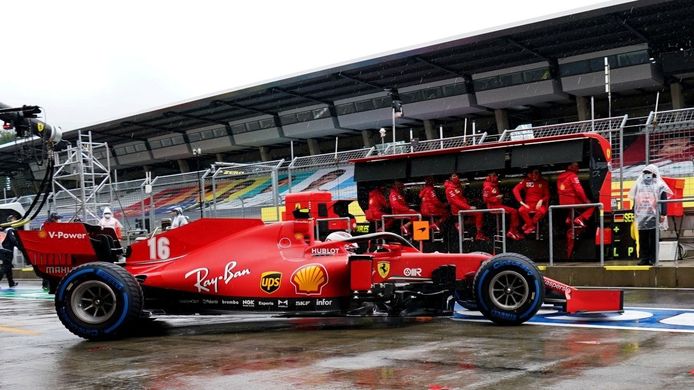 Cambios en Ferrari: reestructuración y adiós de Binotto a la dirección técnica