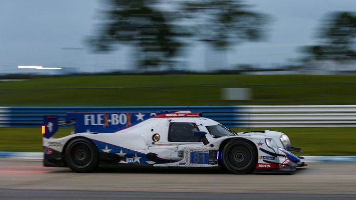 DragonSpeed reduce su programa en el IMSA para centrarse en Le Mans