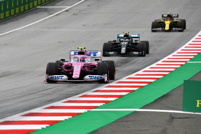 La FIA advierte: si Racing Point ha copiado, que Mercedes tenga cuidado
