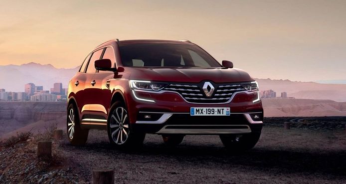 El Renault Koleos saldrá de la gama de Reino Unido a finales de julio