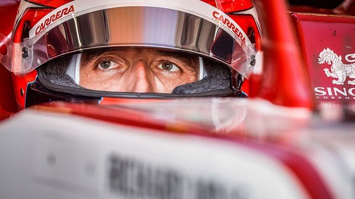 Kubica repetirá a bordo del Alfa Romeo C39 en Hungaroring