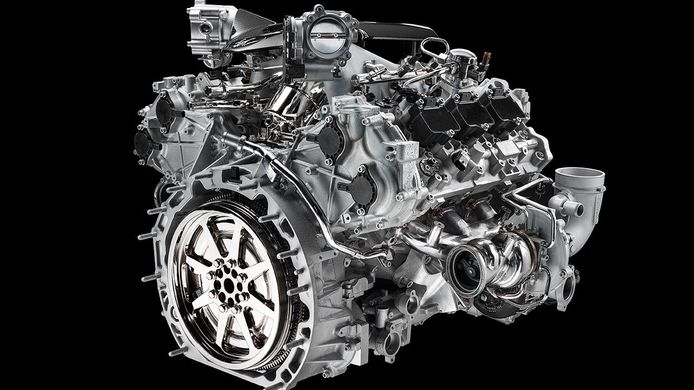 Nettuno, el nuevo motor V6 con tecnología de la F1 que usará el Maserati MC20