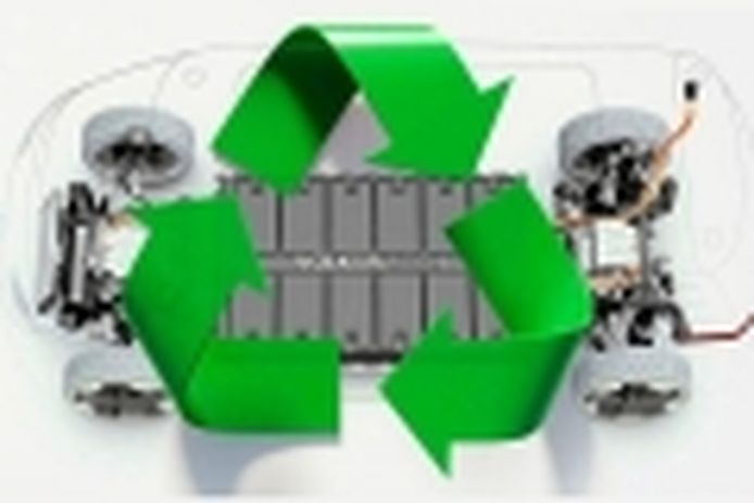 Reciclar, reutilizar o refabricar, así puede ser la segunda vida de las baterías de los coches eléctricos