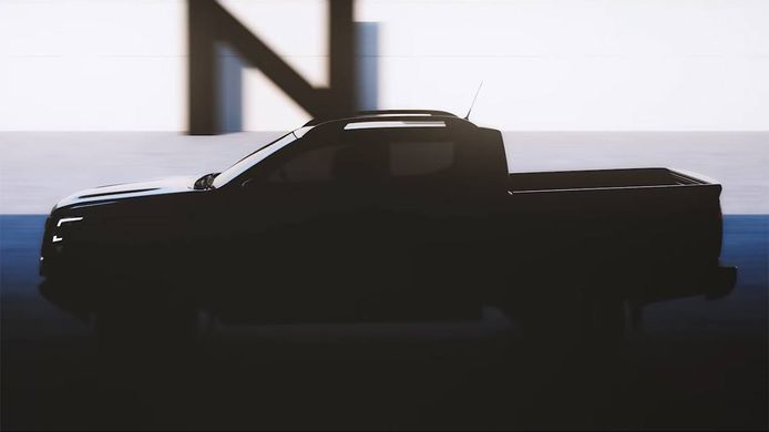 El futuro Nissan Navara empleará el bastidor del Mercedes Clase X
