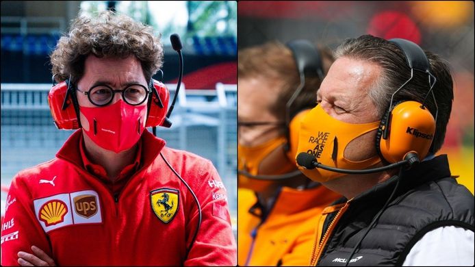 El nuevo Acuerdo de la Concordia recibe dos importantes apoyos: Ferrari y McLaren