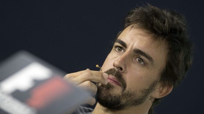 Por qué a Renault no le preocupa la edad de Alonso ni su fama de problemático