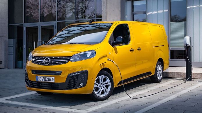 Precio del Opel Vivaro-e, llega la nueva furgoneta eléctrica