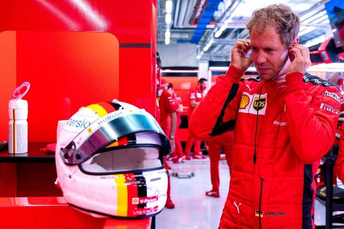Tras Red Bull, ahora es Aston Martin quien insiste en no tener sitio para Vettel