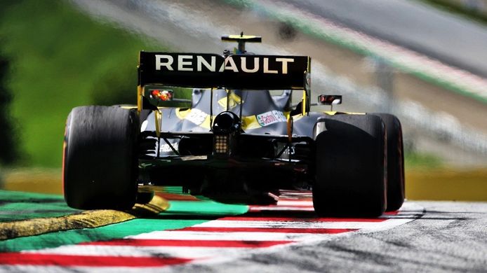 Renault confirma que ha contactado con Fernando Alonso para 2021