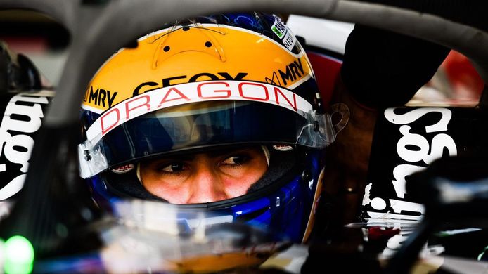 Sérgio Sette Câmara pilotará para Dragon en el ePrix de Berlín