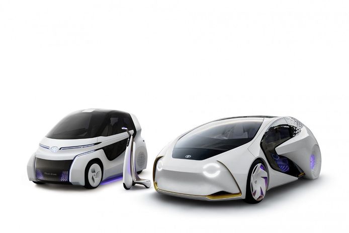 Toyota confirma que tendrá listas sus baterías en estado sólido en 2025