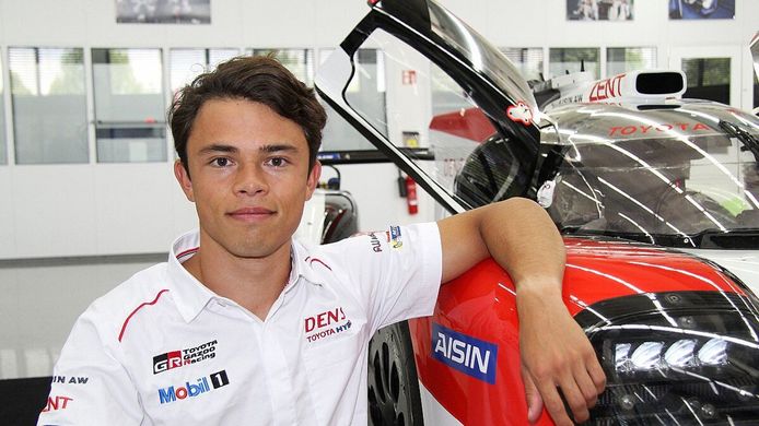 Toyota Gazoo Racing ficha a Nyck de Vries de piloto reserva y de test