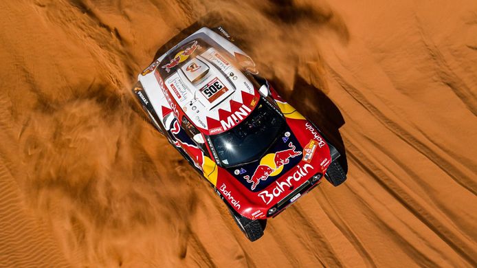 X-Raid disputará el Dakar 2021 con el objetivo de defender título