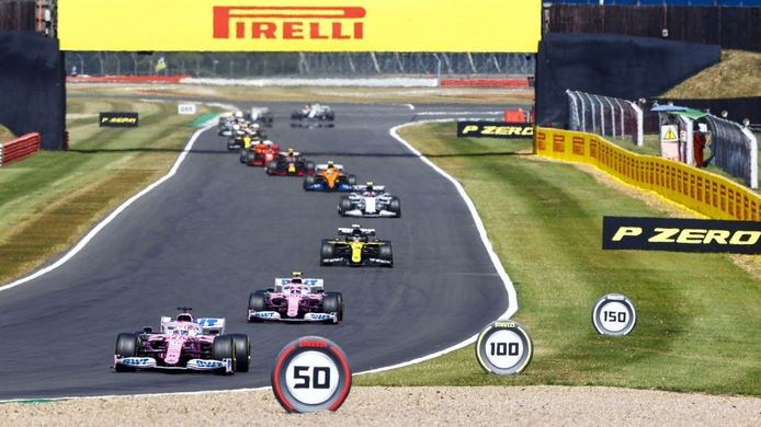 McLaren y Williams no apelarán la sanción a Racing Point; Ferrari y Renault sí