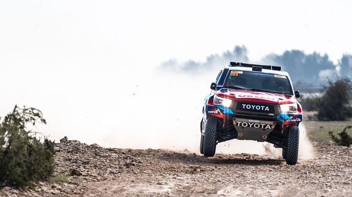 Cancelado el Rally de Marruecos, el 'ensayo' del Dakar 2021 será en Andalucía