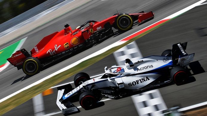 Ferrari y Williams se unen a McLaren y firman también el Acuerdo de la Concordia