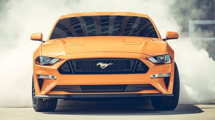 La próxima generación del Ford Mustang tendrá una vida comercial de 8 años