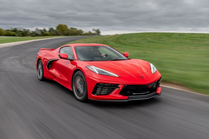 GM reasigna ingenieros clave del programa Corvette a su división de eléctricos y autónomos