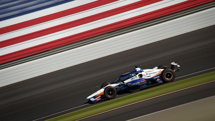 A qué velocidad van los coches de la Indy 500 - Velocidad máxima