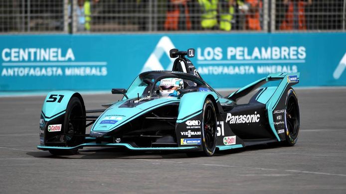 James Calado no disputará las dos últimas carreras del ePrix de Berlín