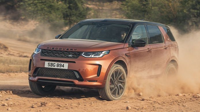 Land Rover Discovery Sport 2021, más conectividad, eficiencia y una edición especial
