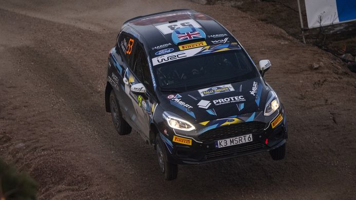 M-Sport confirma el desarrollo del Ford Fiesta 'Rally3' para 2021