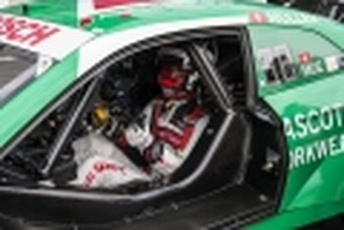 Nico Müller fortalece su liderato del DTM en la primera cita en Lausitzring