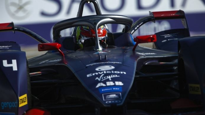 Oliver Rowland conquista la quinta carrera del ePrix de Berlín