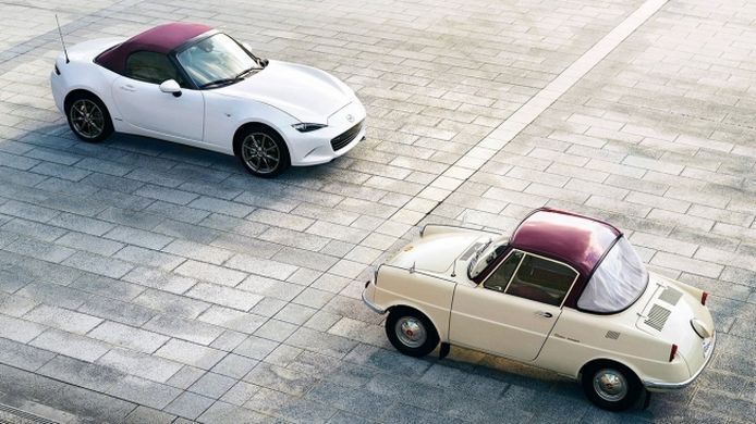 Mazda 100 Aniversario