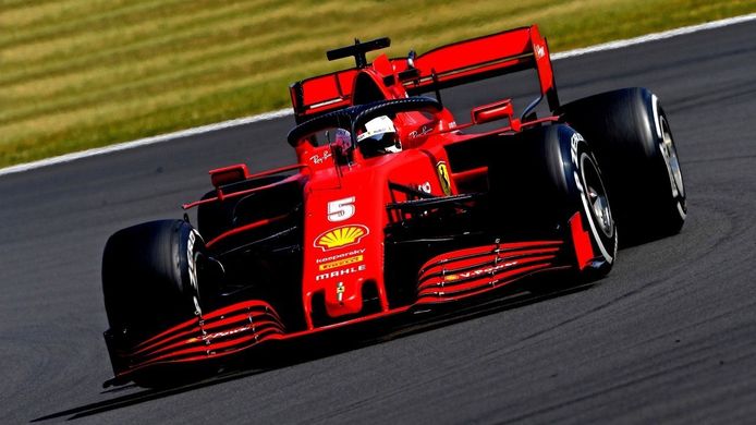¿Necesita Vettel que Ferrari le cambie el chasis para solucionar sus problemas?
