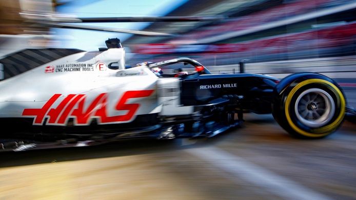 Steiner explica por qué Haas seguirá en la Fórmula 1