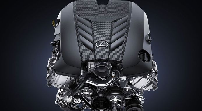Toyota y Lexus abandonan el desarrollo y producción de motores V8