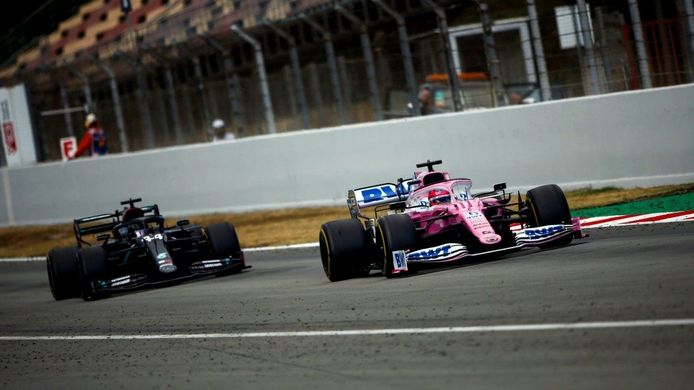 Wolff y Racing Point: «Es absurdo afirmar que Mercedes ha incumplido las reglas»