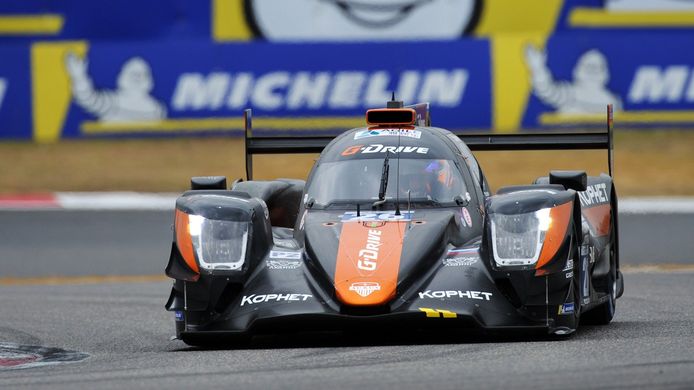 Algarve Pro Racing ficha a Jarvis y Tandy para su segundo LMP2 de Le Mans