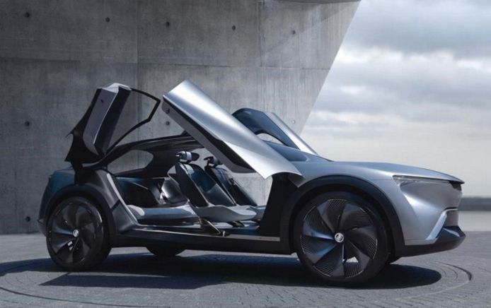 El espectacular Buick Electra concept adelanta el futuro lenguaje de diseño de la marca