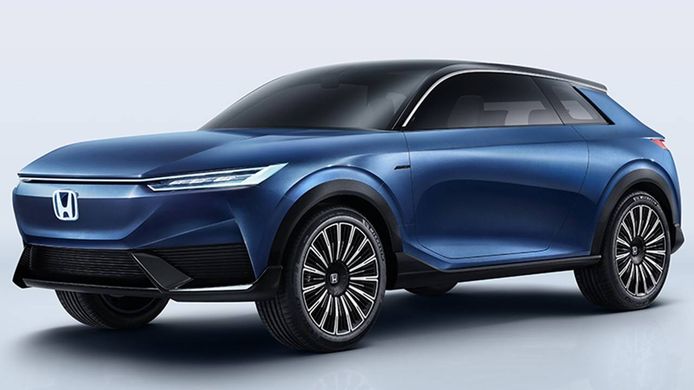 Honda SUV e:concept, la antesala de un nuevo coche eléctrico destinado a China