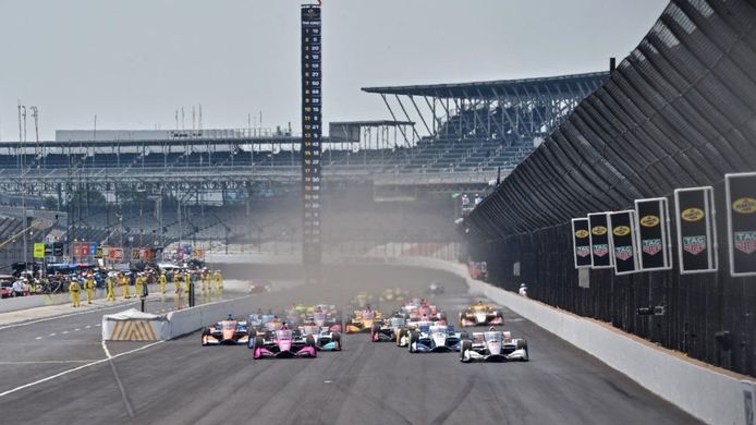 Previo y horarios del Harvest Grand Prix de IndyCar 2020 en Indianápolis