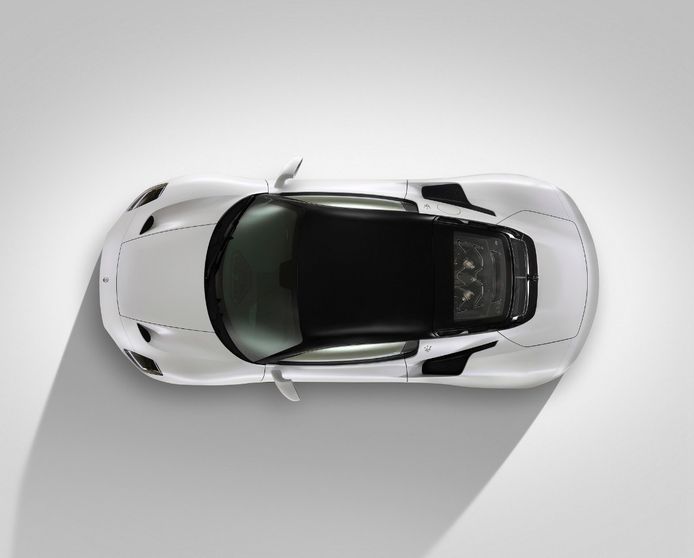 El Maserati MC20 tendrá versiones Folgore eléctrica y Spider en 2022