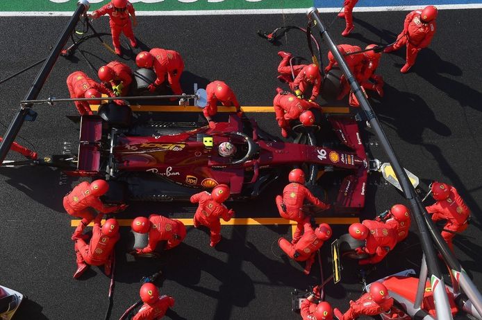 Ferrari llevará mejoras a Rusia... que «no cambiarán el panorama general»