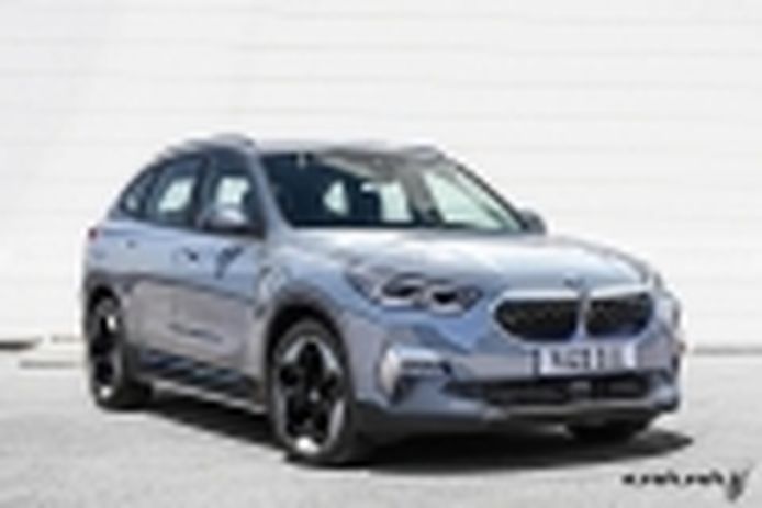 BMW iX1, el «hermano pequeño» del iX3 llamado a encabezar una ofensiva eléctrica