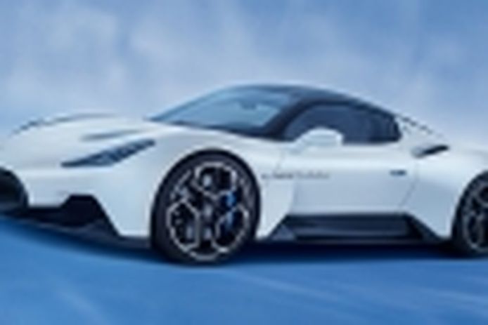 Maserati MC20, un nuevo superdeportivo con motor V6 entra en escena