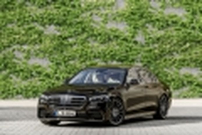 Las 5 novedades tecnologicas más llamativas del Mercedes Clase S 2021