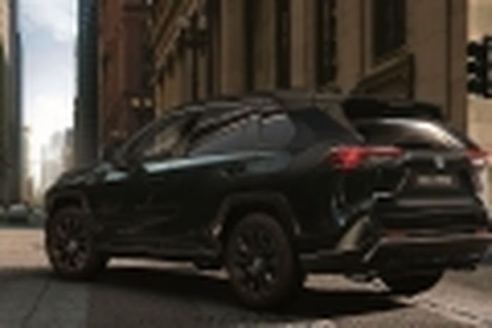 Toyota RAV4 Hybrid 2021, una nueva gama con la edición especial Black Edition