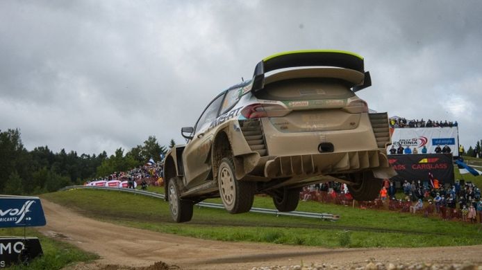 M-Sport buscará mejorar sus resultados y nivel en el Rally de Turquía