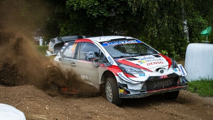 El Rally de Turquía es el nuevo desafío para Toyota Gazoo Racing